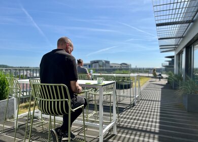 Dachterasse  5 | © Ameropa-Reisen GmbH