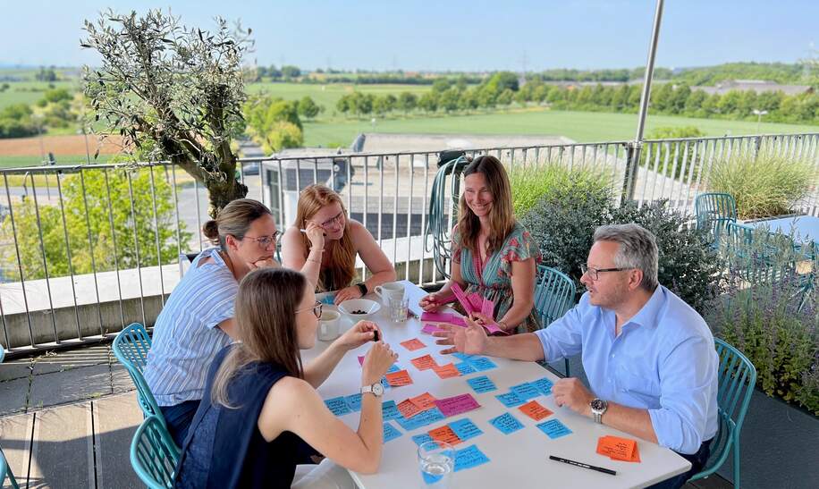 Dachterasse  4  | © Ameropa-Reisen GmbH