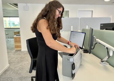 Hotbox3 | © Ameropa-Reisen GmbH