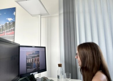 Stehleuchte 2 | © Ameropa-Reisen GmbH