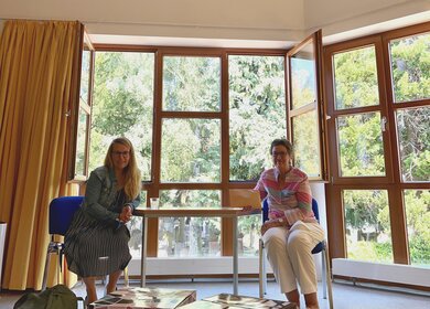 Spende Hospizverein | © Ameropa-Reisen GmbH