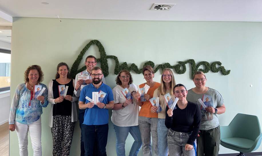 DKMS_Typisierungsaktion | © Ameropa-Reisen GmbH