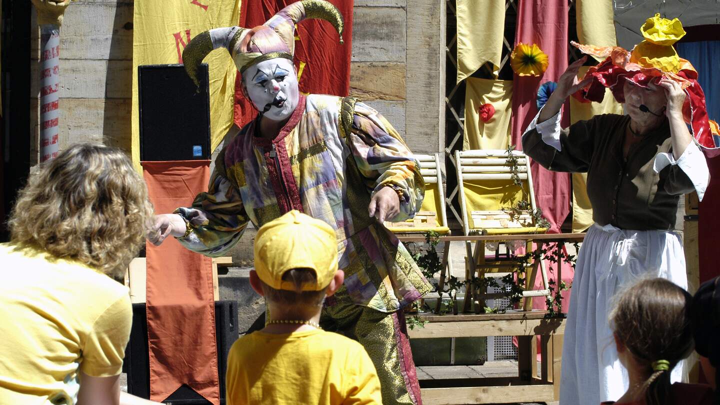 Krämerbrückenfest | © Barbara Neumann/Thüringer Tourismus GmbH