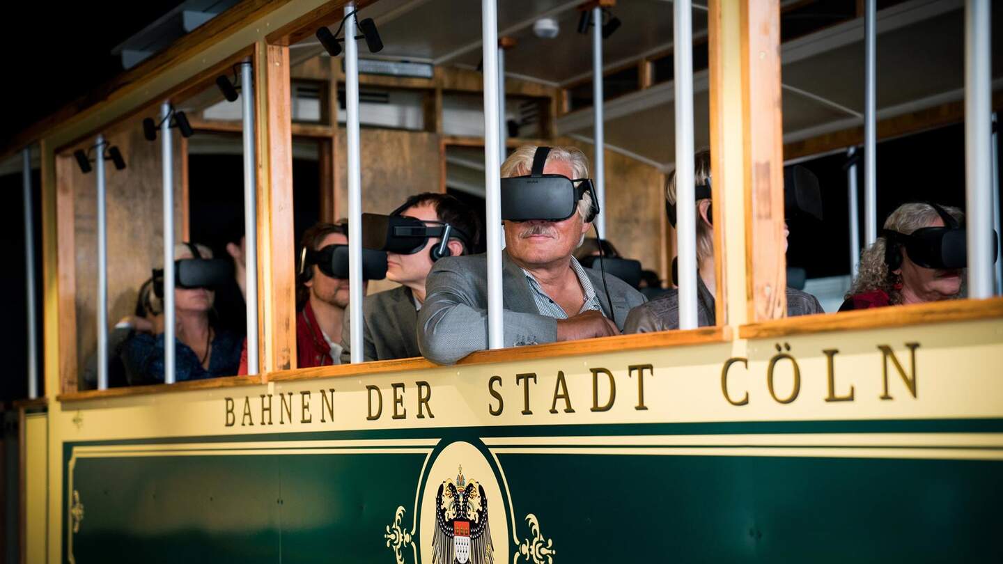 Erlebnisführung durch Köln | © TimeRide GmbH