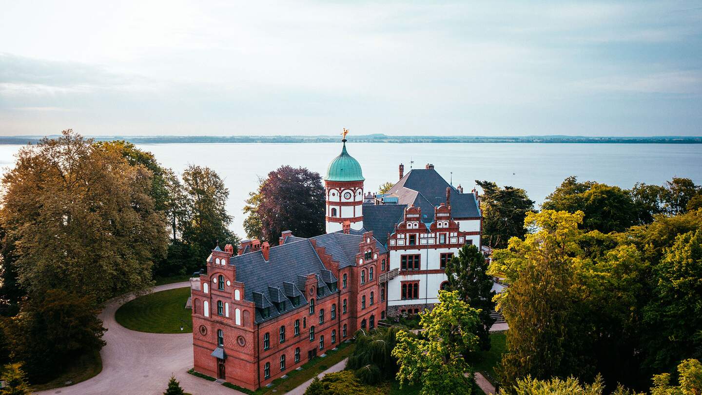 Schloss Wiligrad | © TMV/Friedrich