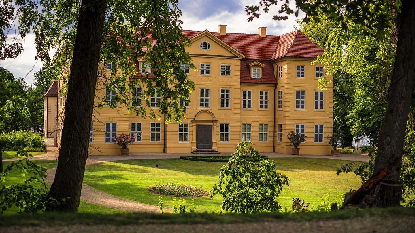 Deutschland_Mecklenburg_Vorpommern_Schloss_Mirow | © Timm Allrich/Staatliche Schlösser, Gärten und Kunstsammlungen MV