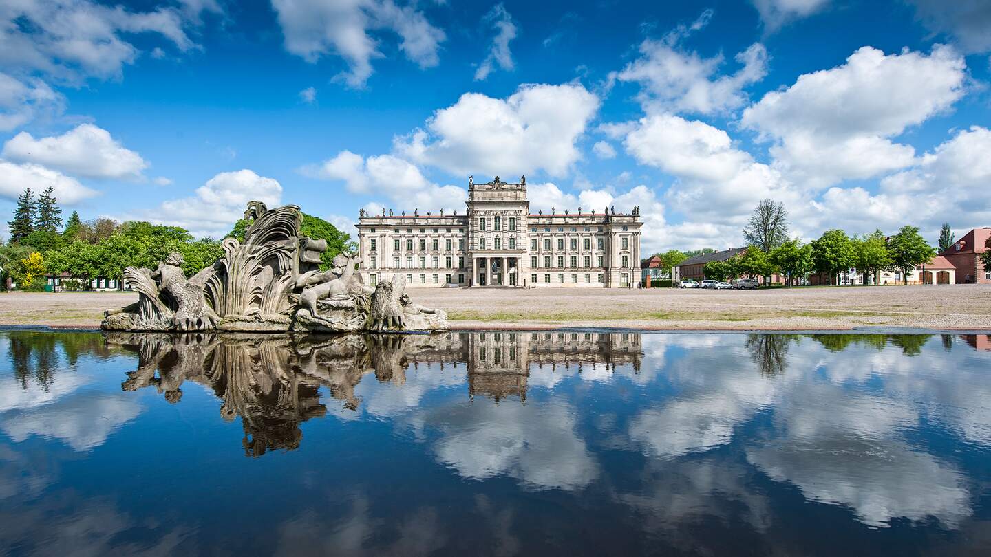 Deutschland_Mecklenburg_Vorpommern_Schloss_Ludwigslust | © Joern Lehmann
