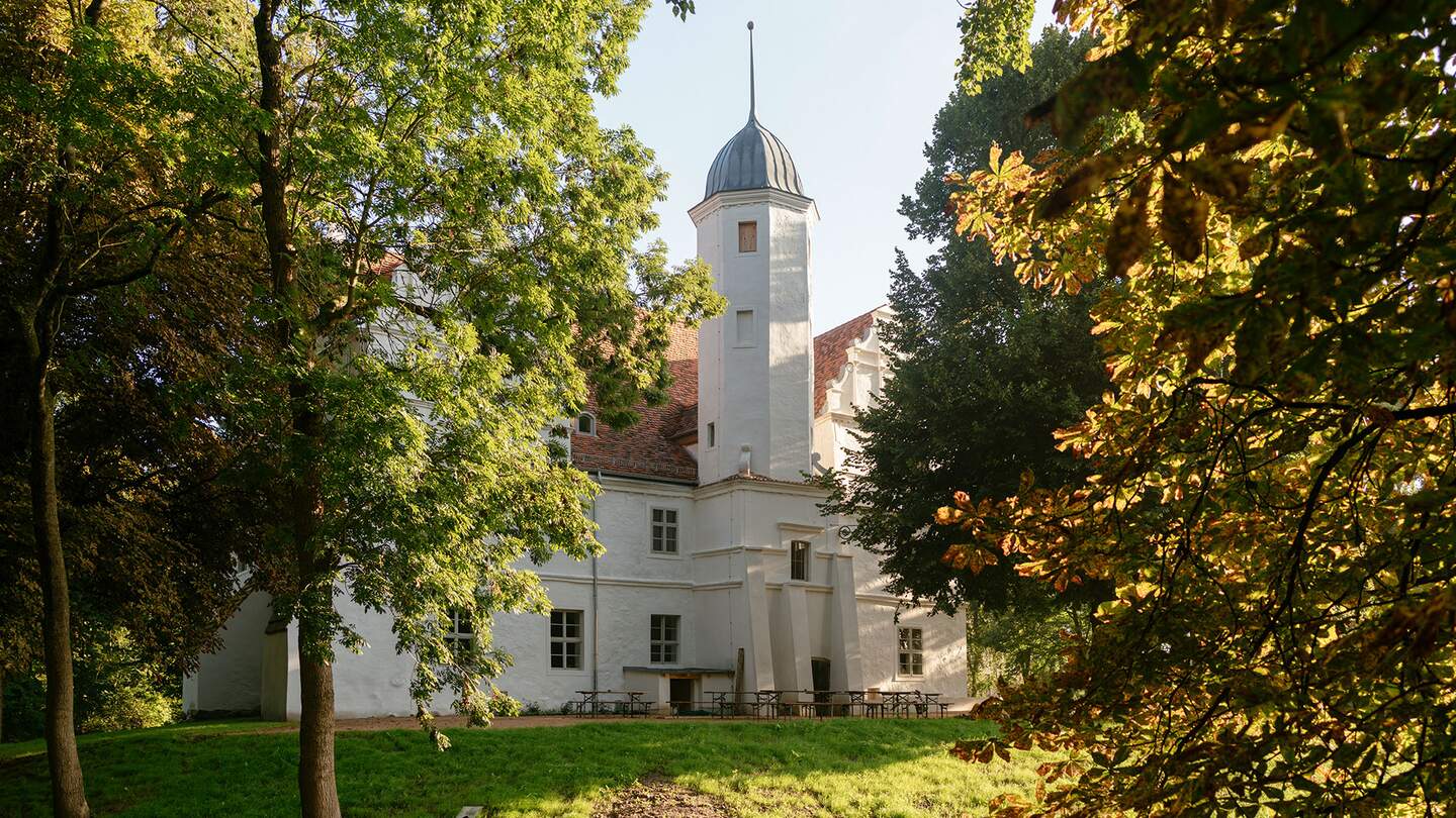Deutschland_Mecklenburg_Vorpommern_Schloss_Quilow | © PHILIPP MEUSER