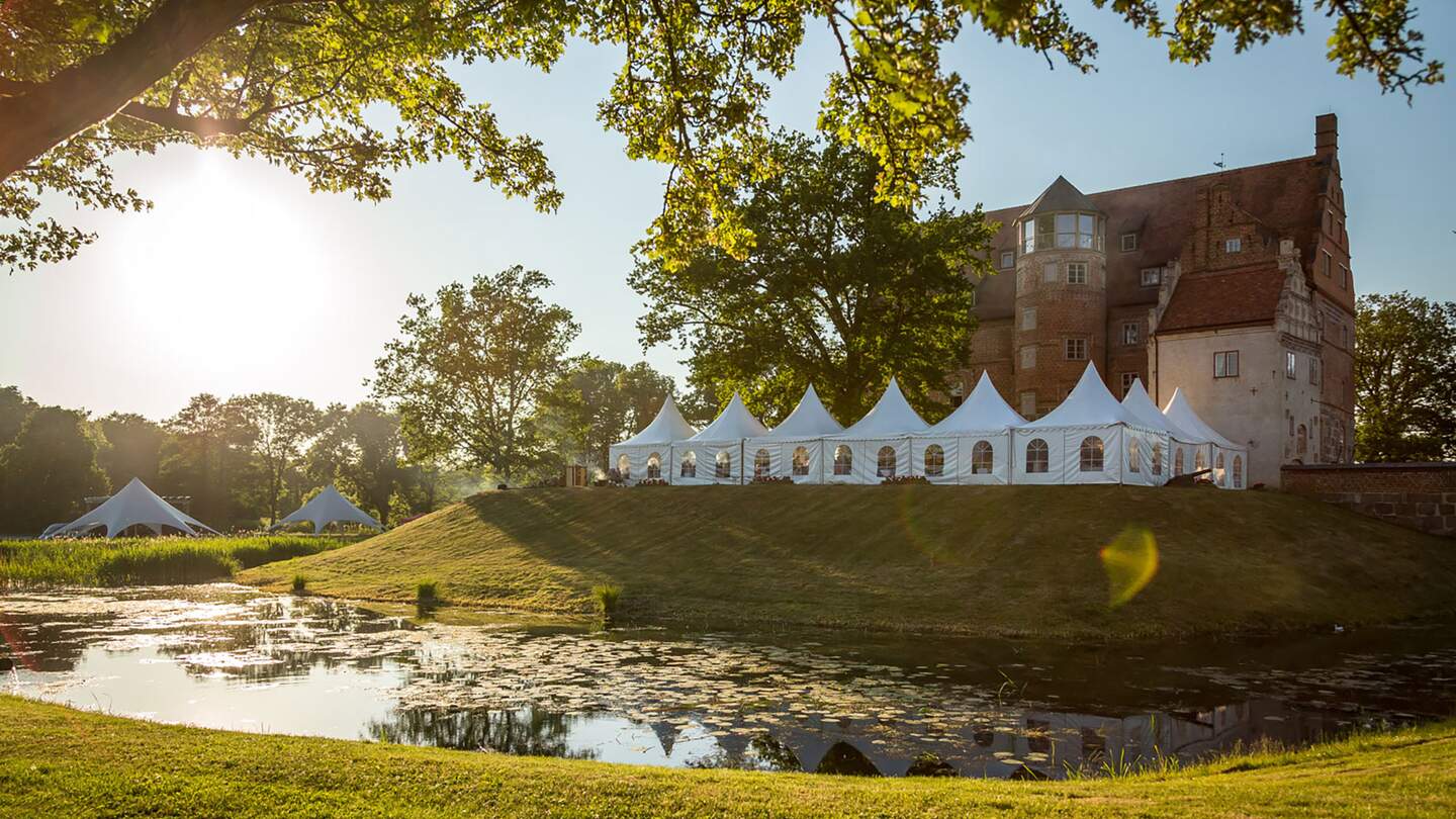 Deutschland_Mecklenburg_Vorpommern_Schloss_Ulrichshusen | © © DOMUSimages - Alexander Rudolph