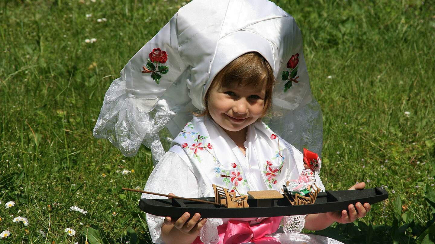 spreewald-trachten | © Tourismusverband Spreewald