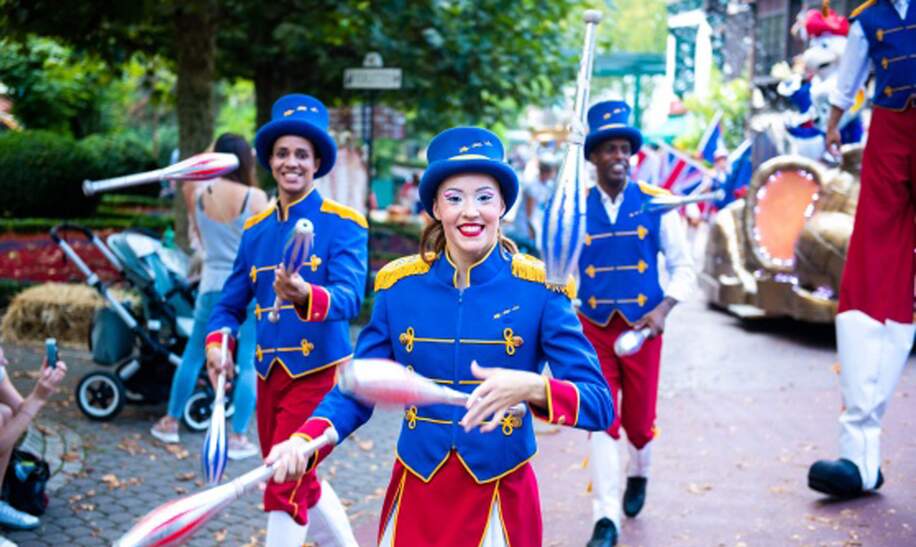 Europa Park – Sommer Parade | © © Europa-Park GmbH & Co Mack KG