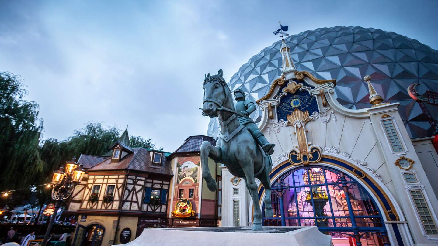 Europa-Park Frankreich | © © Europa-Park GmbH & Co Mack KG