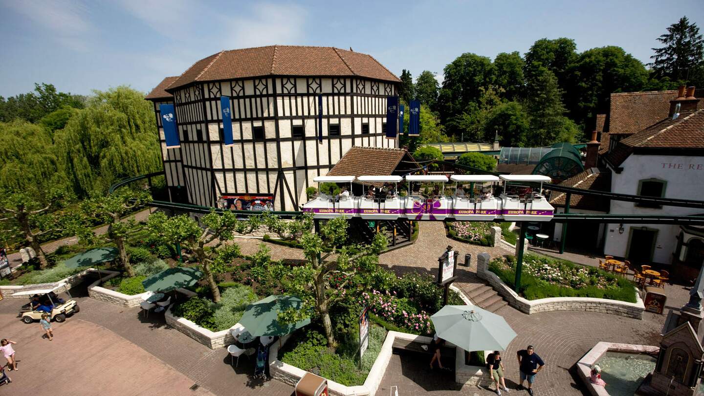 England | © © Europa-Park GmbH & Co Mack KG