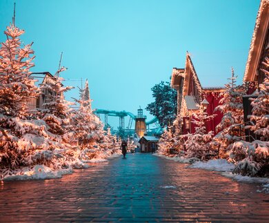 Europa-Park Winter Saison Park | © © Europa-Park GmbH & Co Mack KG
