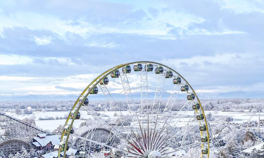 Europa-Park Riesenrad | © © Europa-Park GmbH & Co Mack KG