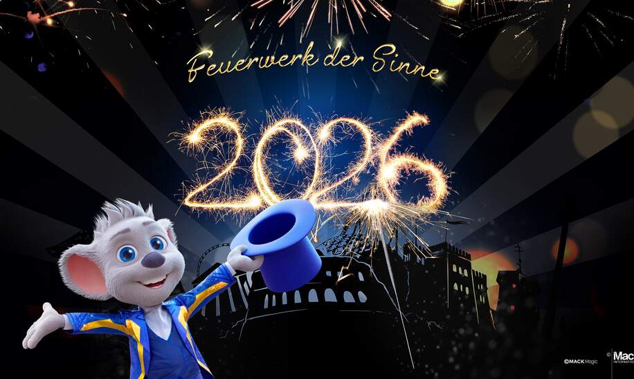 Europa-Park Silvester | © © Europa-Park GmbH & Co Mack KG