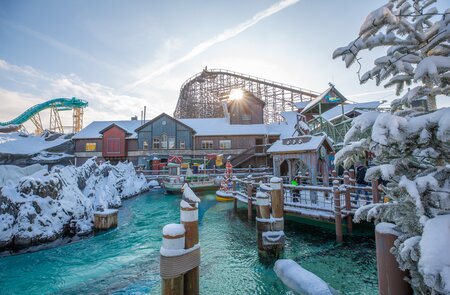 Europa-Park Wintersaison | © © Europa-Park GmbH & Co Mack KG