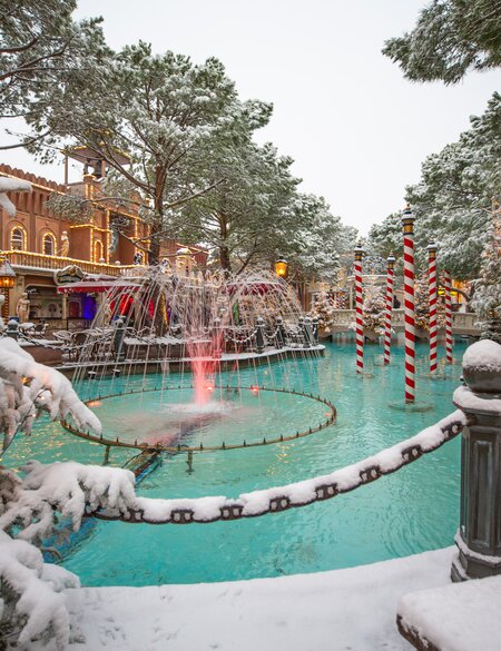 Europa-Park Winter | © Europa-Park GmbH & Co Mack KG