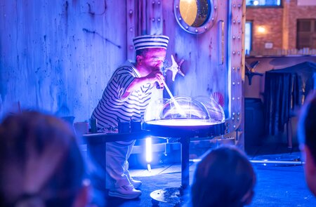 Nordisches Lichterfest Europa-Park | © © Europa-Park GmbH & Co Mack KG