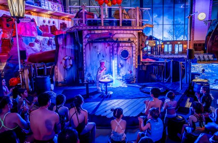 Nordisches Lichterfest Europa-Park | © © Europa-Park GmbH & Co Mack KG