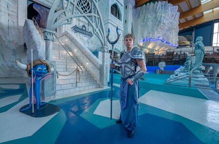 Nordisches Lichterfest Europa-Park | © © Europa-Park GmbH & Co Mack KG