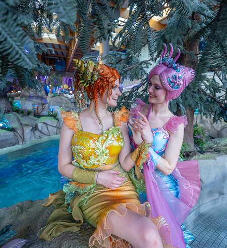 Nordisches Lichterfest Europa-Park | © © Europa-Park GmbH & Co Mack KG