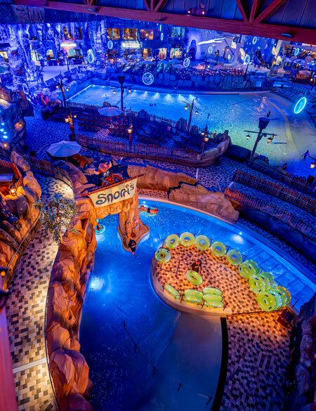 Nordisches Lichterfest Europa-Park | © © Europa-Park GmbH & Co Mack KG