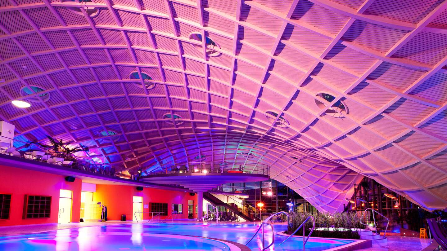 Hotel an der Therme Bad Orb Toskana Therme | © © Hotel an der Therme