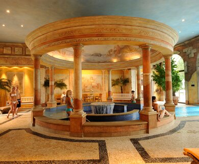 Erlebnishotel Colosseo Rust Europa-Park | © © Europa-Park